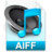 iTunes aiff Icon